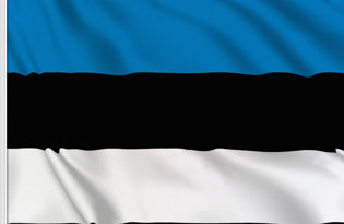 Flag Estonia