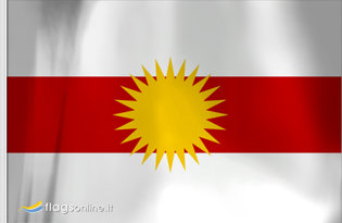 Flag Yazidis