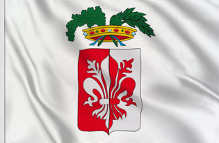 Bandera Provincia de Florencia