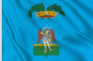 Flag Foggia Province