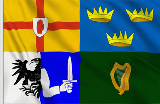 Flag Four Provinces