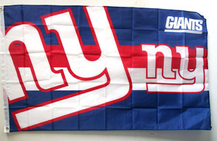 Bandera New York Giants
