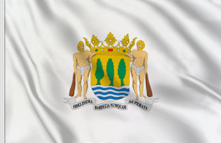 Flag Gipuzkoa