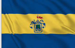 Flag Guadalajara