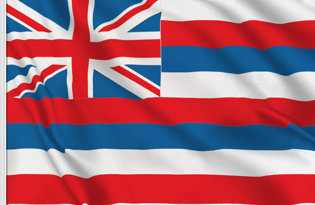 Bandera Hawaii