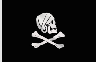 Bandera Pirata Avery