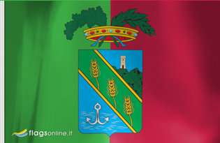 Bandera Latina Provincia