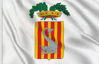 Bandera Lecce Provincia