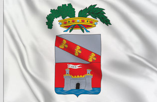 Flag Livorno Province