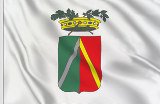 Flag Lodi-province