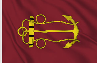 Bandera Estandarte de Gran Almirante