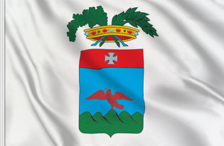 Flag Macerata Province