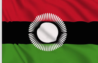 Bandera Malawi 2010-2012