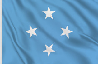 Bandera Micronesia