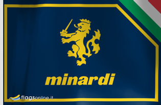 Bandera Minardi