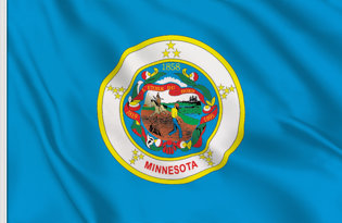 Flag Minnesota
