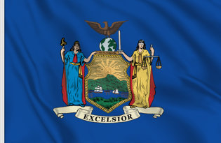 Bandera Nueva-York