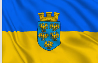 Flag Lower Austria