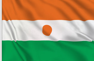 Bandera Niger