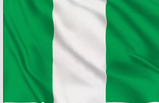 Flag Nigeria