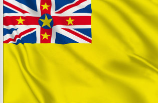 Bandera Niue