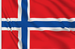 Bandera Noruega