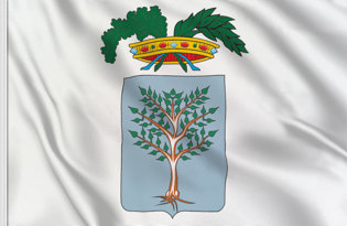 Bandera Oristano Provincia