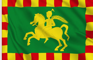 Flag Osona