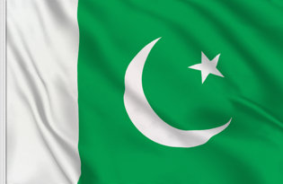 Bandera Pakistan