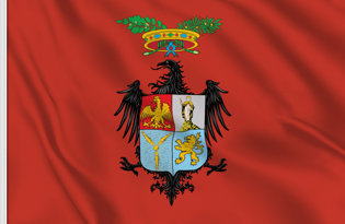 Flag Palermo Province