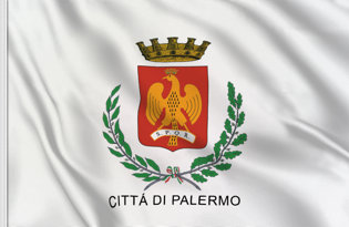 Flag Palermo institutional