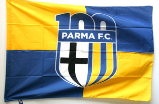 Historic FC Parma Flag