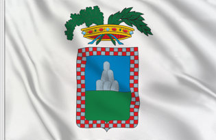 Flag Pistoia Province