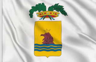 Flag Potenza Province