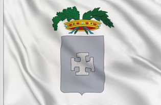 Flag Cosenza province