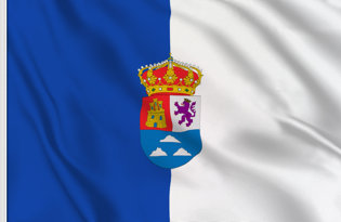 Flag Las Palmas province