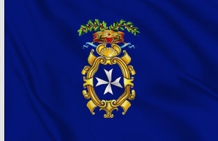 Bandera Provincia de Salerno