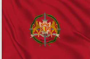 Flag Valladolid province