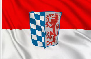Bandera Baja Baviera