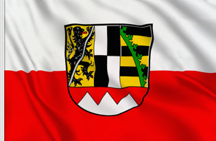 Flag Upper Franconia