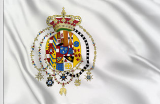 Flag Kingdom Two Sicilies