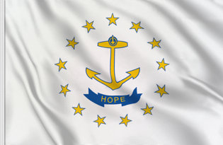 Bandera Rhode-Island