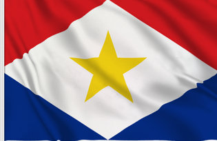 Bandera Saba