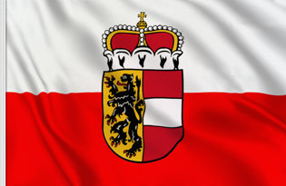 Bandera Salzburgo