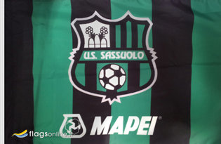 Bandera Sassuolo Calcio