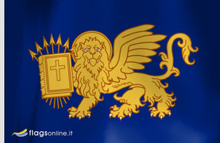 Bandera Republica de las Islas Jonicas