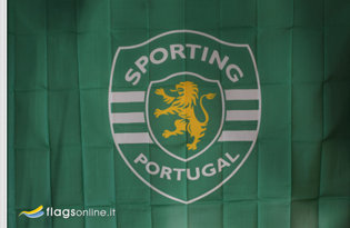 Bandera Sporting Clube de Portugal