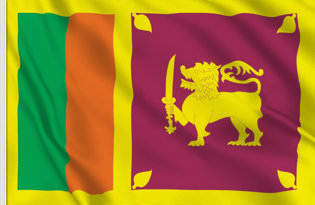 Bandera Sri Lanka