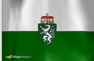 Flag Steiermark