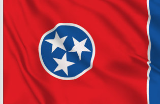 Bandera Tennessee